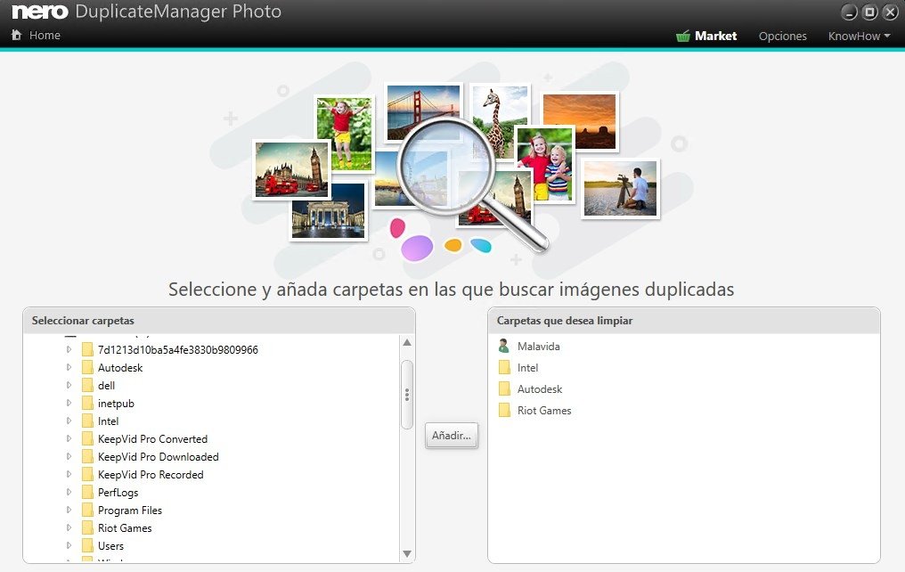 La herramienta para gestionar archivos duplicados es una de las novedades de Nero Platinum 2018