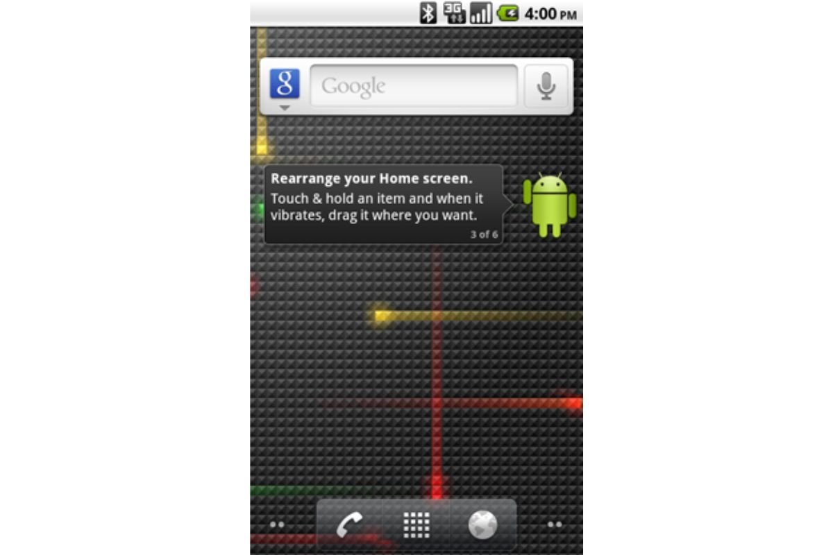 Android 2.2 Froyo se diseña con el uso empresarial en mente