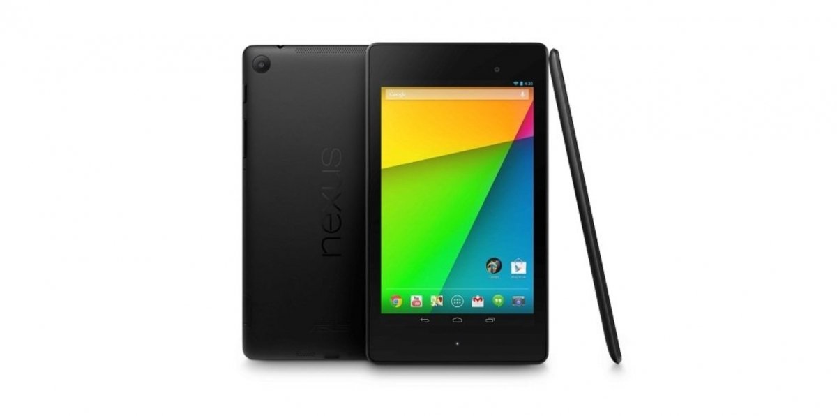 La Nexus 7 es un dispositivo basado en Android que ofrece la mejor experiencia Google