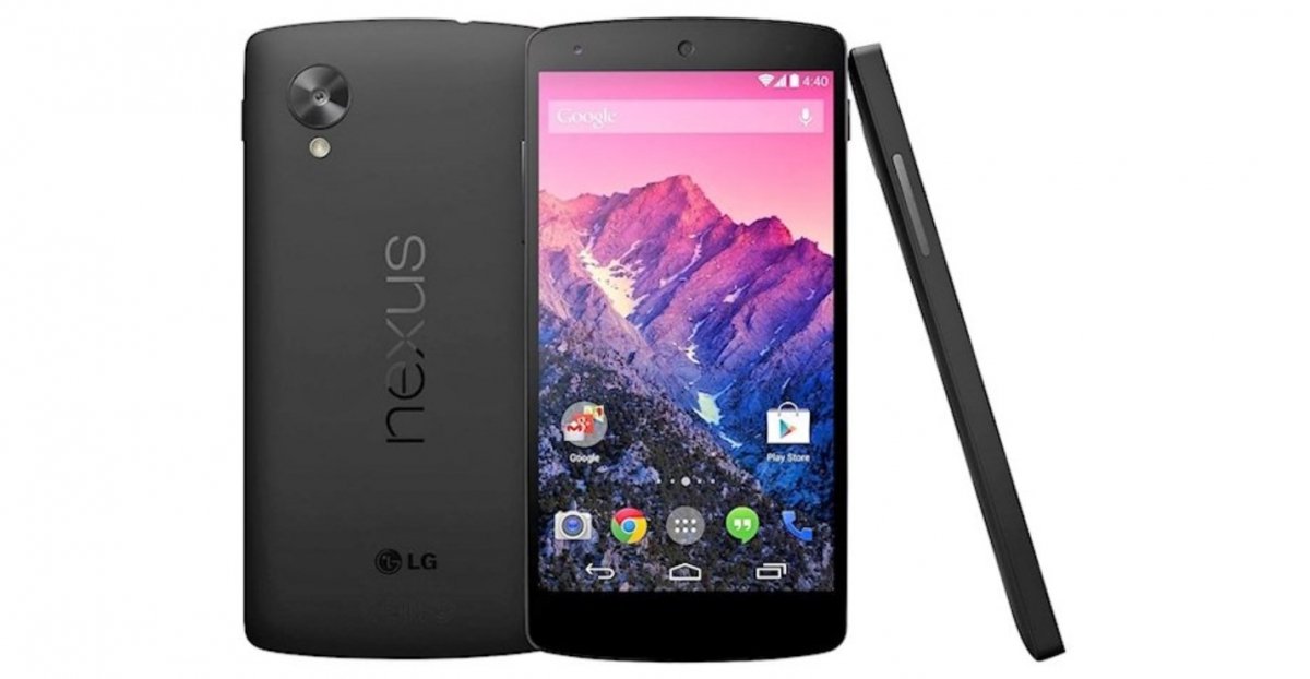 El Nexus 5 es un terminal de gama alta con procesador Snapdragon de 4 núcleos y 2 GB de RAM