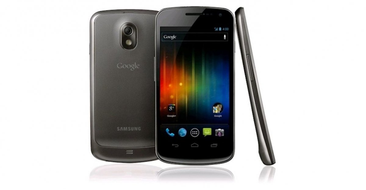 El Galaxy Nexus, sucesor de los emblemáticos smartphones de Google: Nexus One y Nexus S
