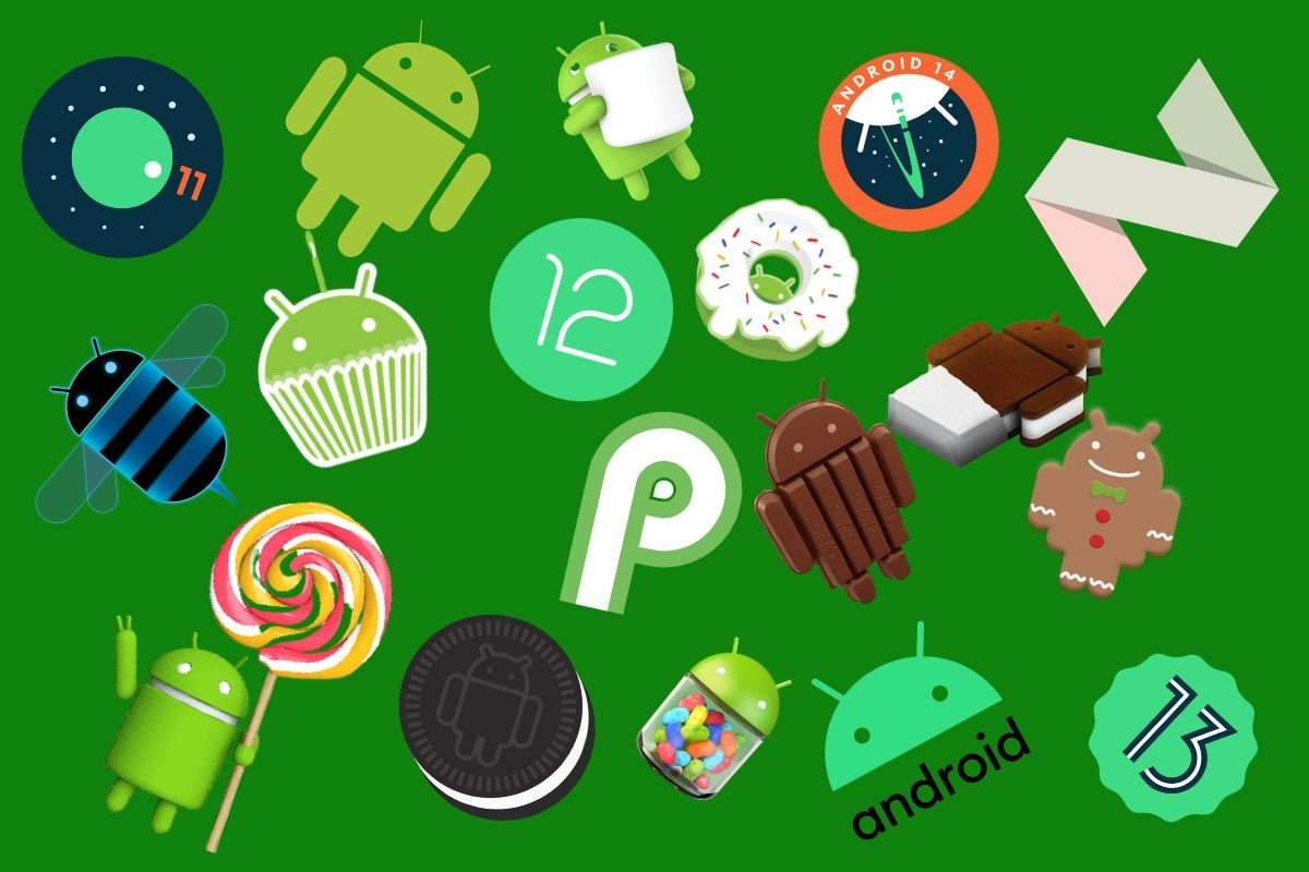 La historia de Android: de Apple Pie 1.0 a Android 14 thumbnail