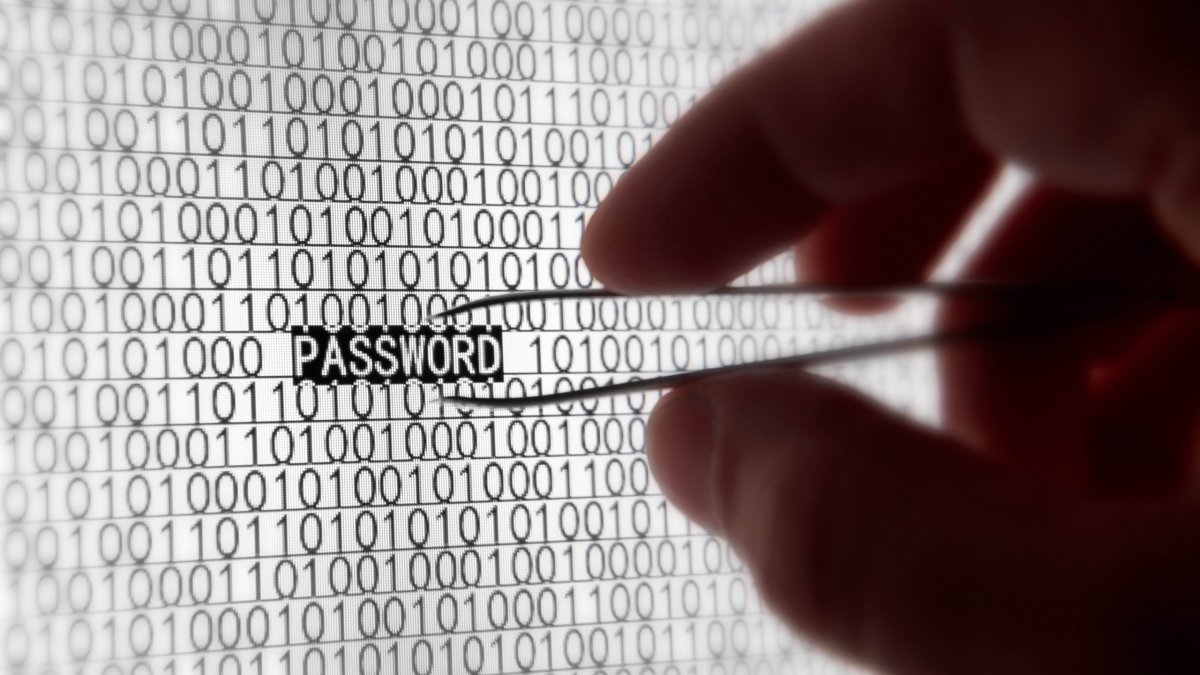 La información es muy fácil de robar si alguien se lo propone