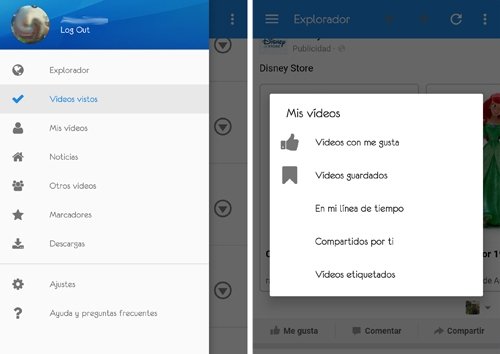 La opción más chula para descargar vídeos y gifs desde Facebook
