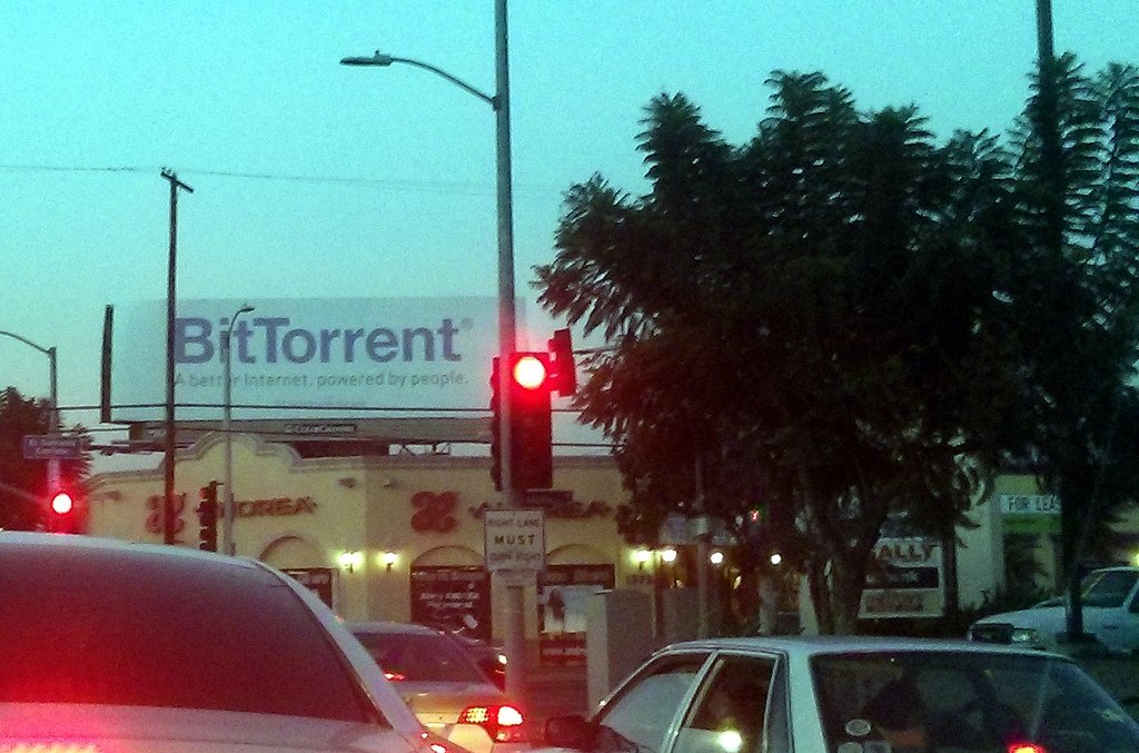 La red BitTorrent es del tipo P2P