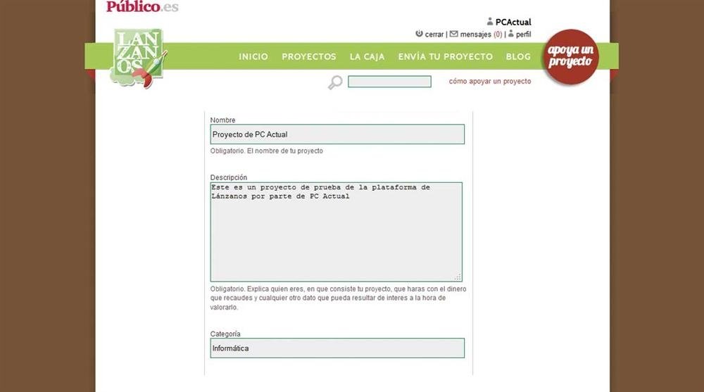 Lanzanos.com