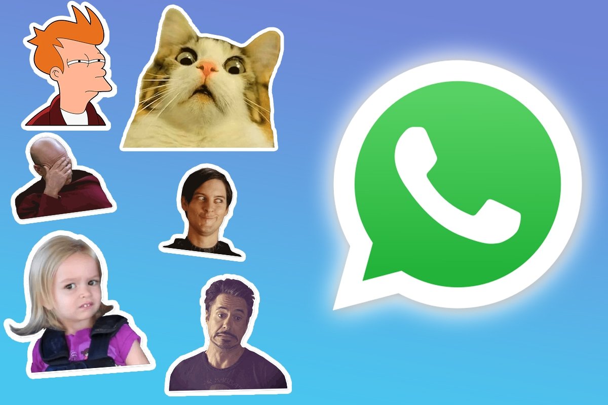 Las 10 mejores apps de stickers para WhatsApp