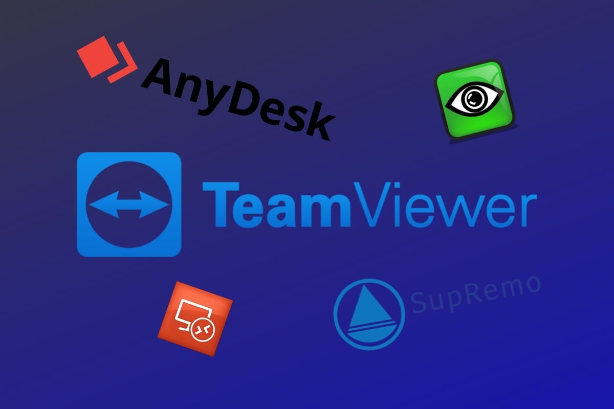 Las 4 mejores alternativas a TeamViewer para Windows