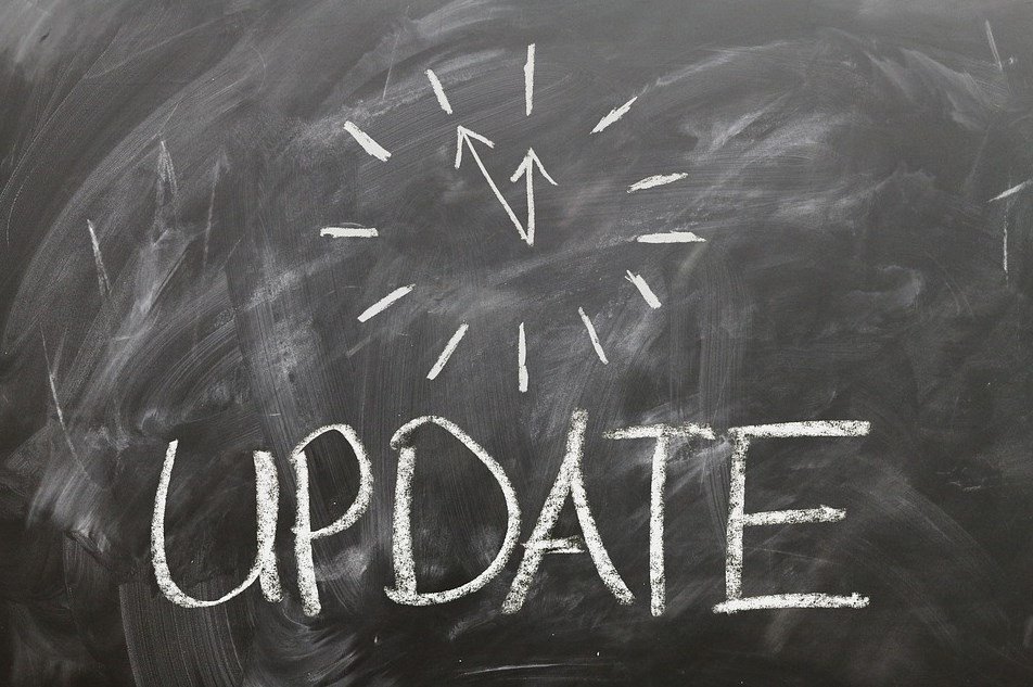Las actualizaciones a veces pueden tardar pero son imprescindibles
