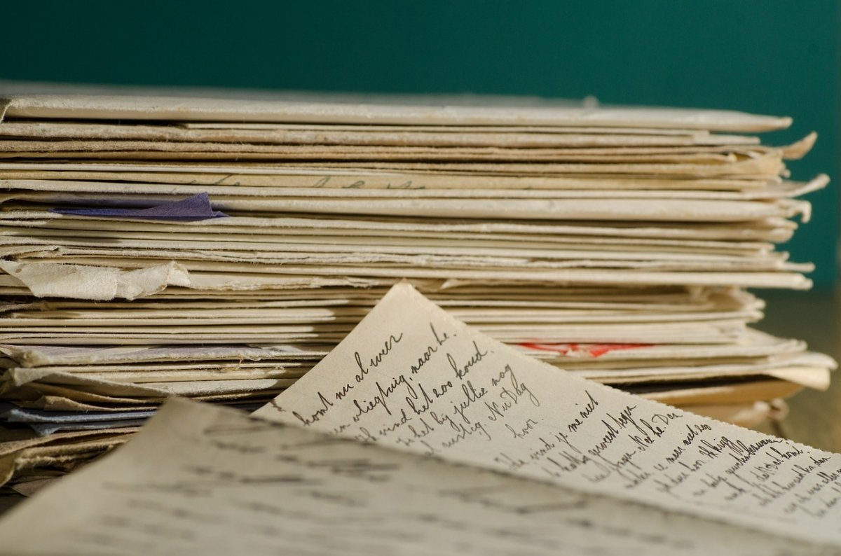 Las cartas manuscritas están en peligro de extinción