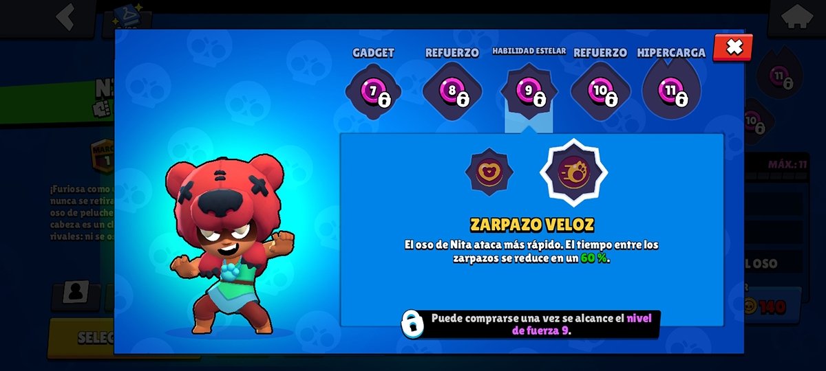 Las habilidades estelares de los brawlers pueden suponer la diferencia entre la victoria y la derrota