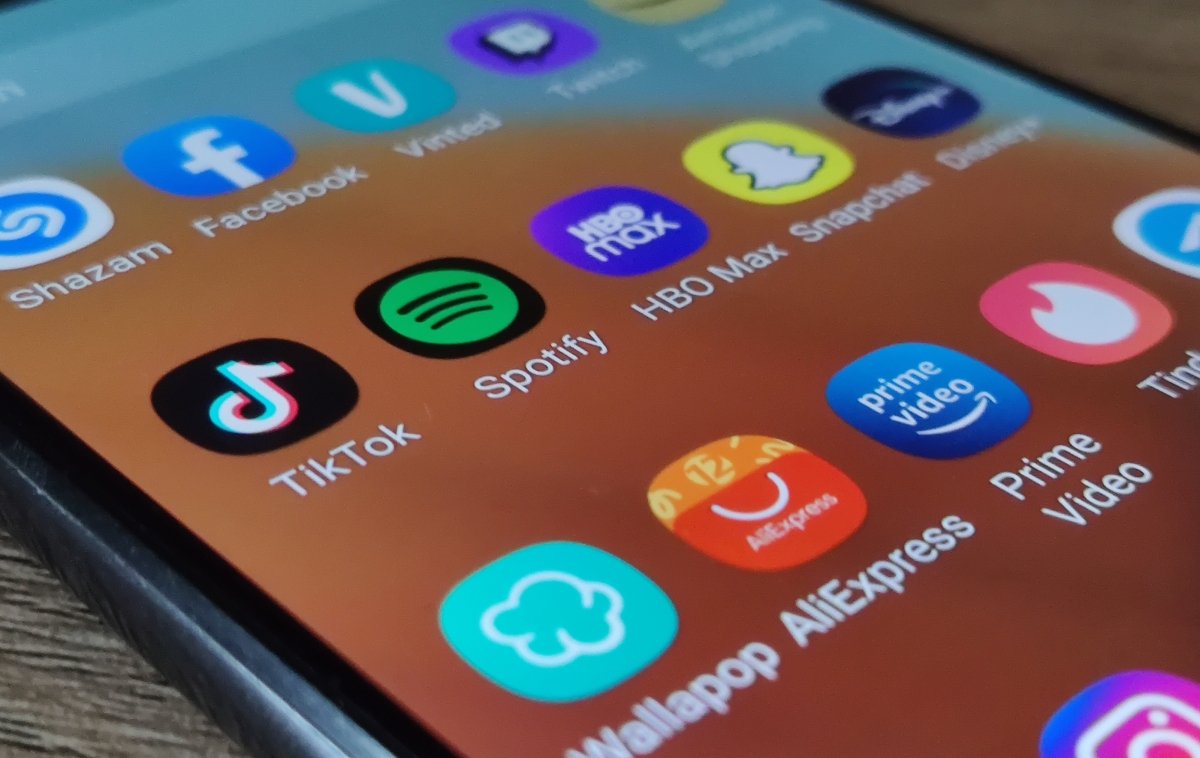 Las mejores apps Android instadas en nuestro teléfono móvil