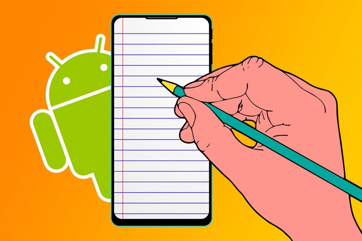 Las mejores apps para tomar apuntes en Android