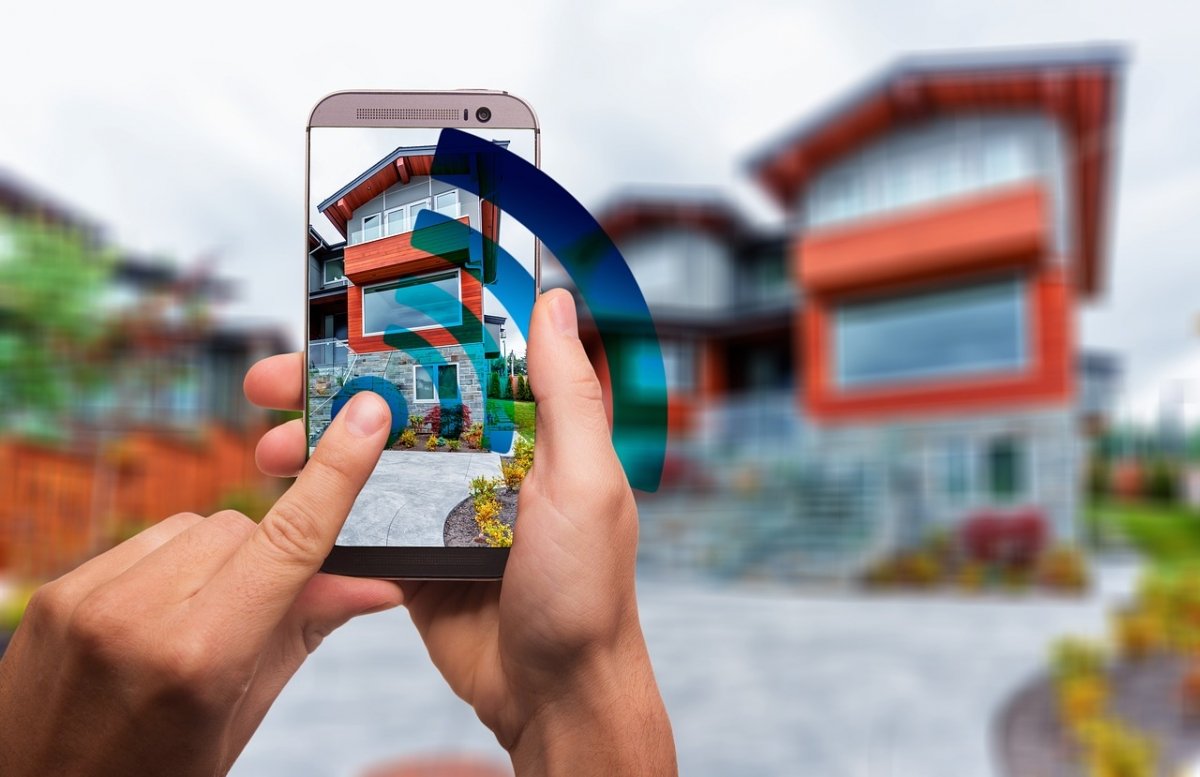 Las redes 5G están orientadas al Internet de las cosas