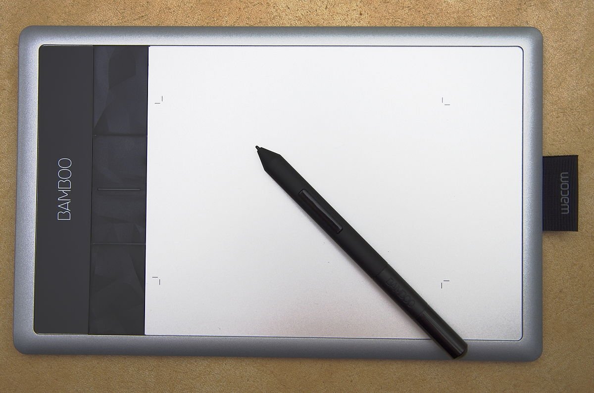 Las tabletas electrónicas son el sustituto del ratón en el mundo del diseño