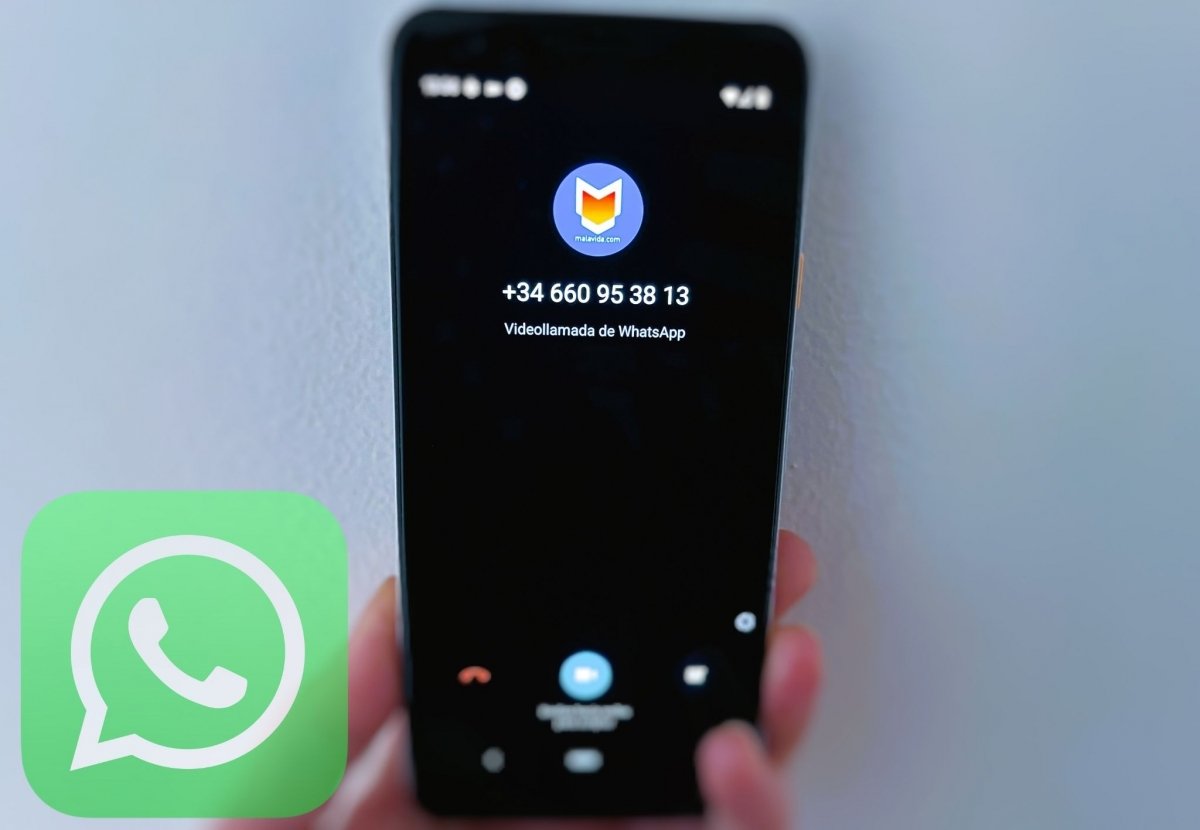 Las videollamadas llegan a WhatsApp en 2016