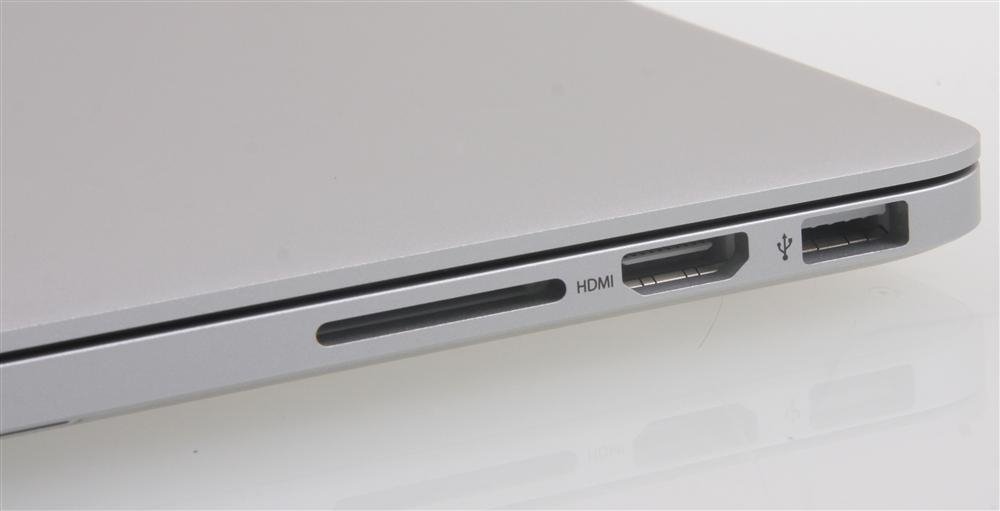 Lateral Dcho MacBook Retina
