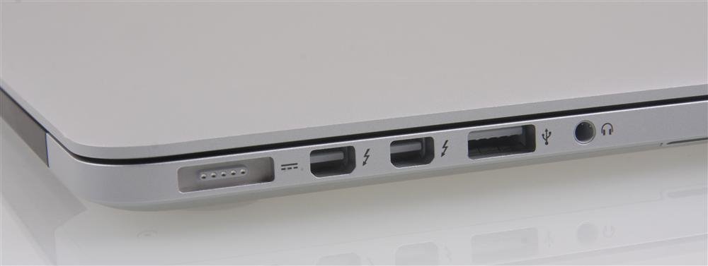 Lateral Dcho MacBook Retina