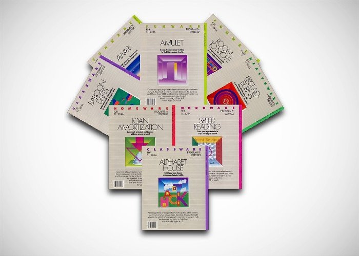 Libros de software de DATABAR Oscar