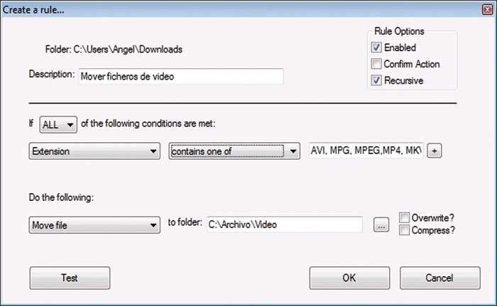 Limpia Windows 8