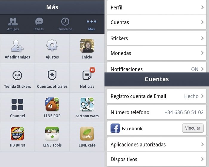 Line Ordenador WhatsApp 1
