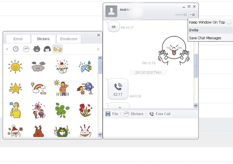 Line Ordenador WhatsApp 4