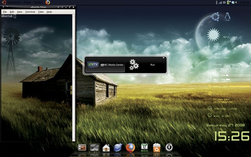 Linux Ubuntu