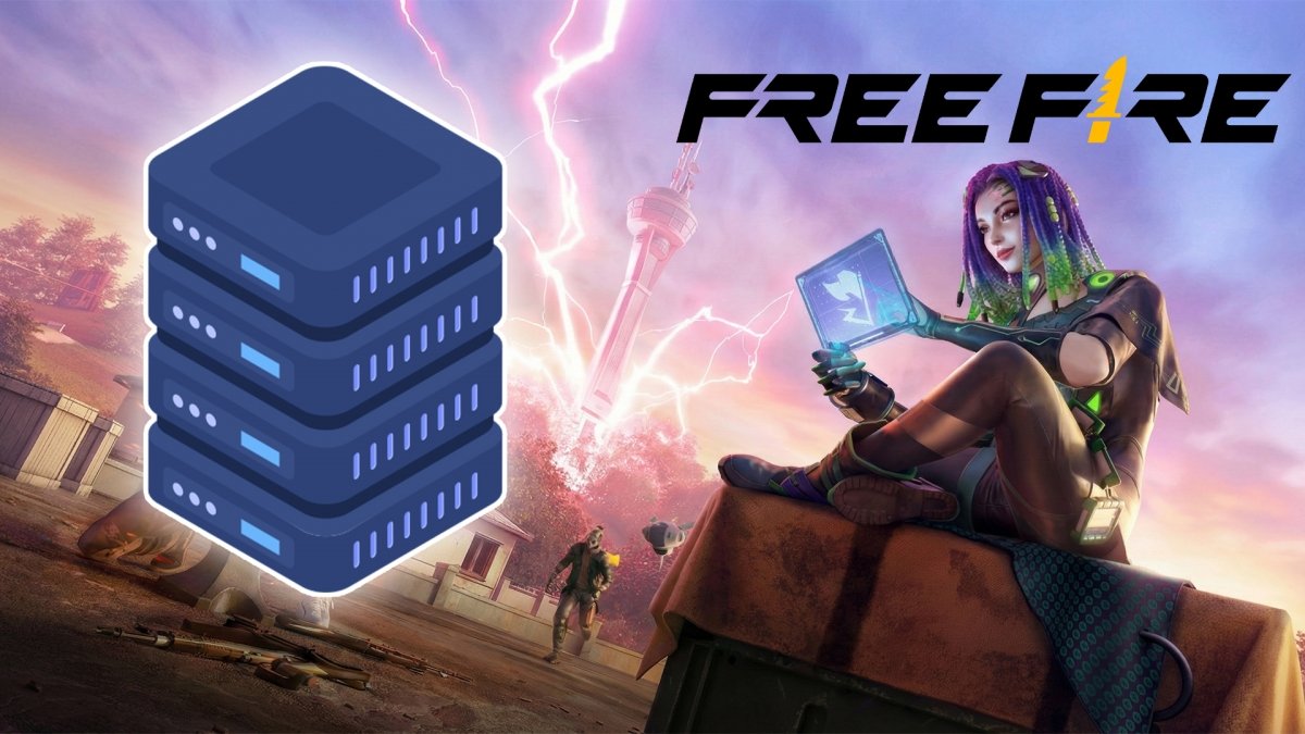 Lista de servidores beta para Free Fire en 2026