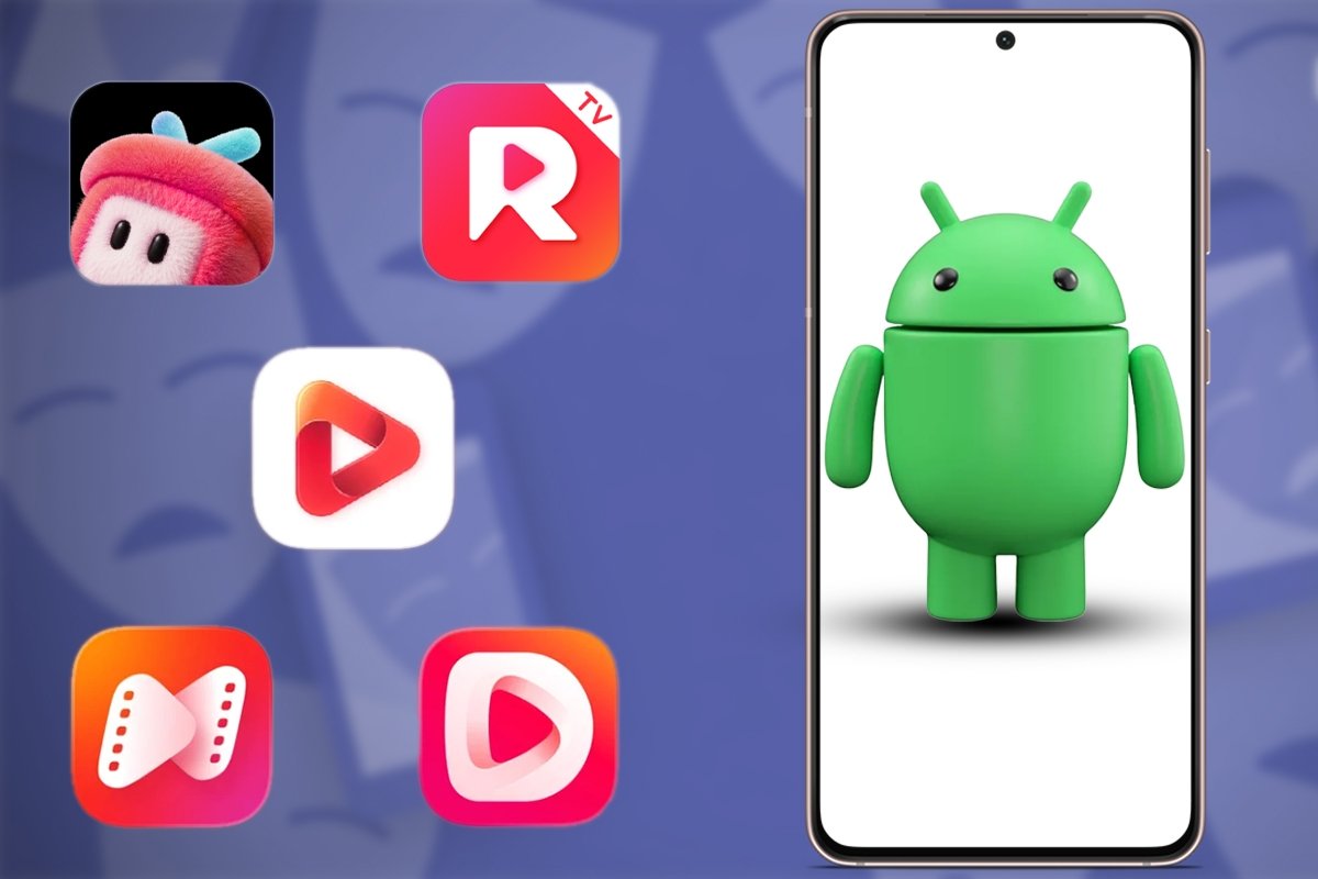 Listado de apps de microdramas para Android