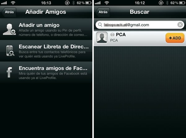 LiveProfile