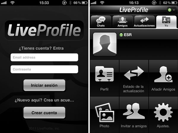 LiveProfile