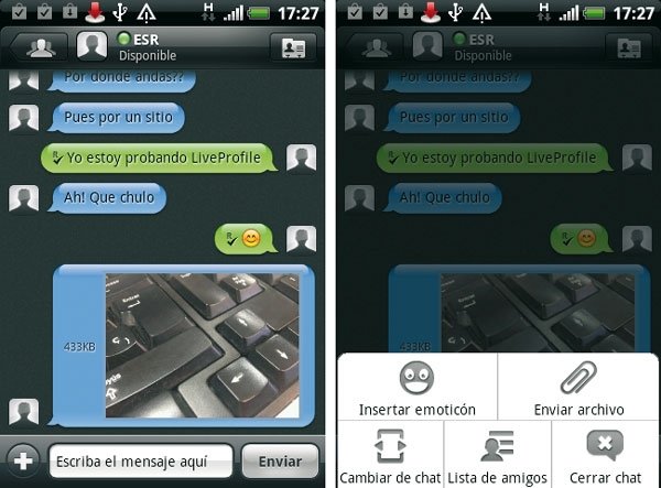 LiveProfile