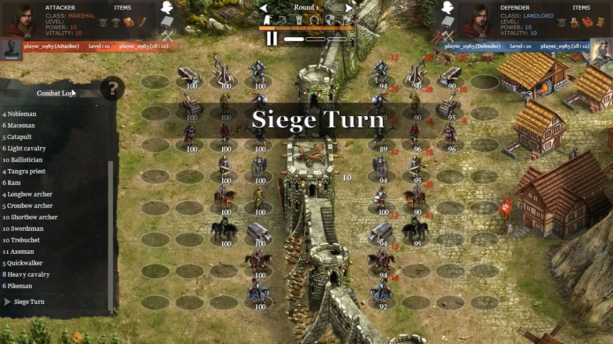 Lo principal son buenas defensas en Khan Wars que garanticen tu supervivencia