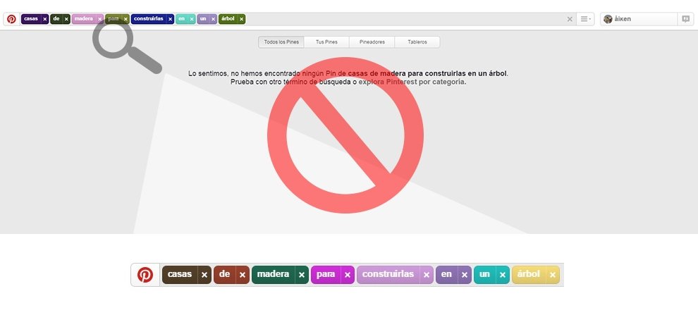 Lo que NO hay que hacer