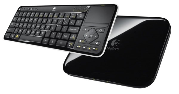 Logitech Revue