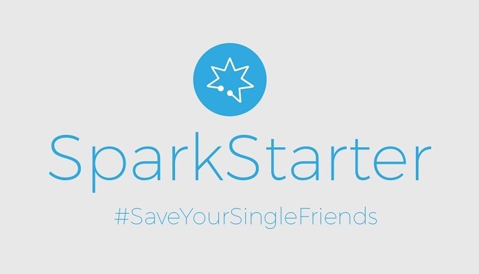 Logo de SparkStarter