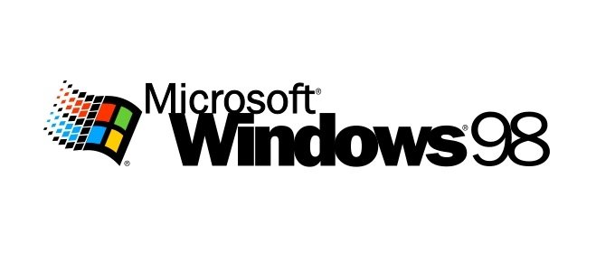 Logo de Windows 98