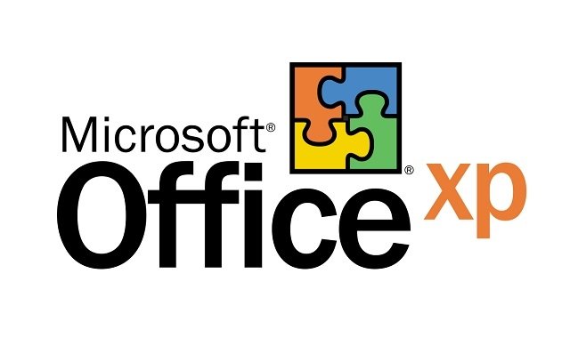 Logotipo de Office XP