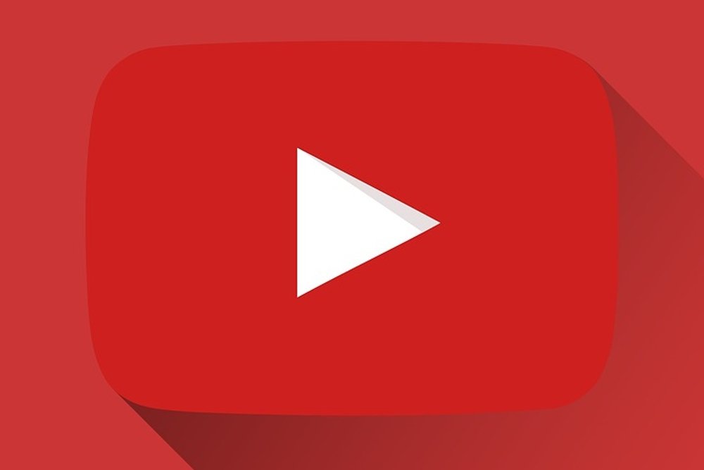 Logotipo de YouTube, una marca reconocible