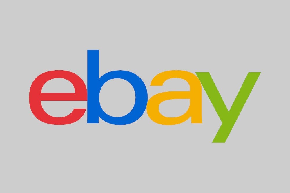 Logotipo del comercio online ebay