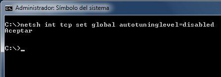 Logra la maxima velocidad 8