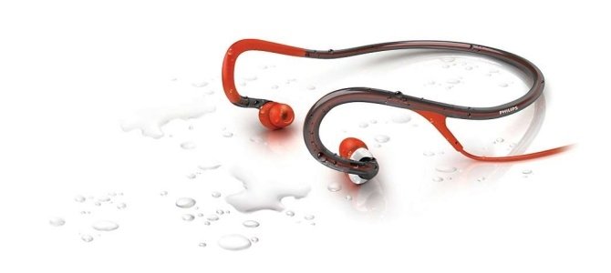 Los auriculares waterproof Parrot Zik SHQ400