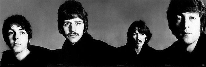 Los Beatles, unos de los grandes ausentes de Spotify