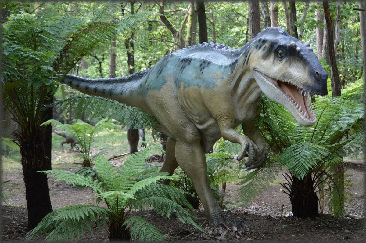 Los dinosaurios fueron la última extinción masiva