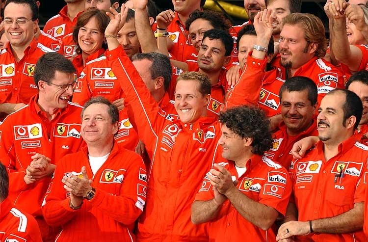 Los equipos son fundamentales en el éxito de un piloto