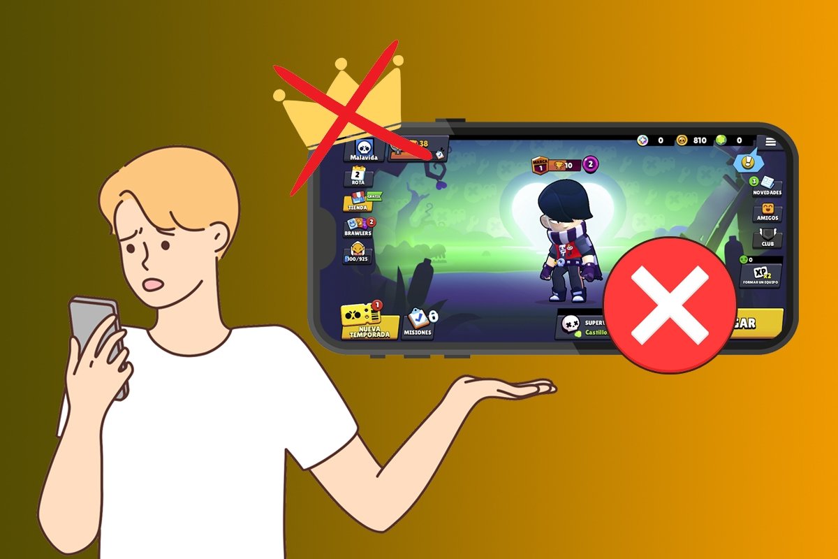 Los errores más comunes en Brawl Stars cómo evitarlos