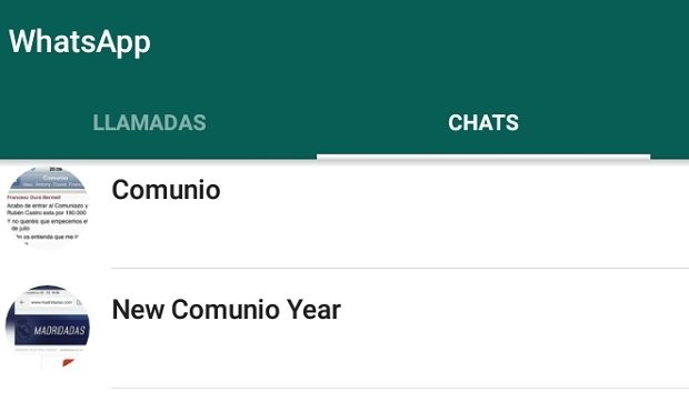 Los grupos de WhatsApp pueden ser un infierno durante el comienzo de temporada
