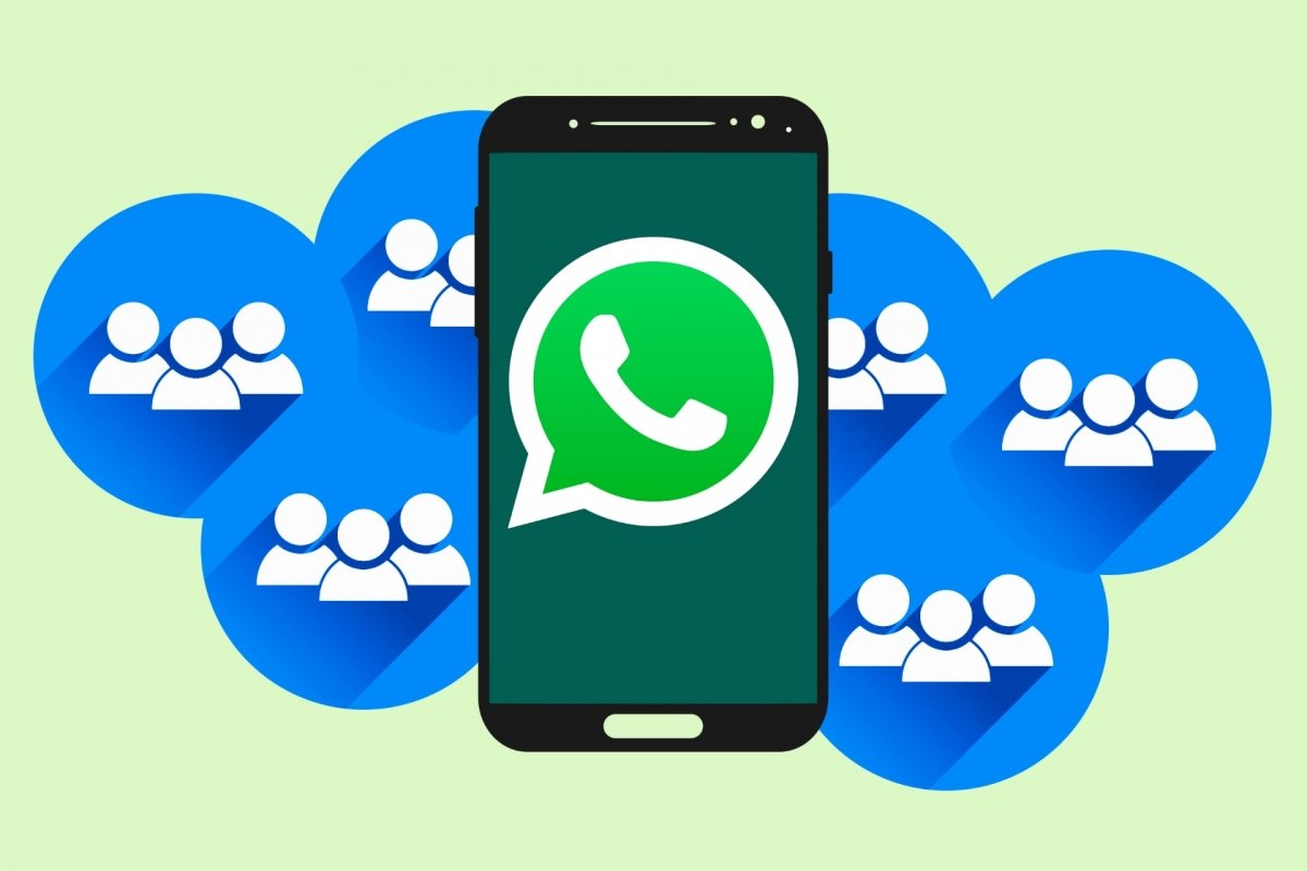 Los grupos rápidos de WhatsApp
