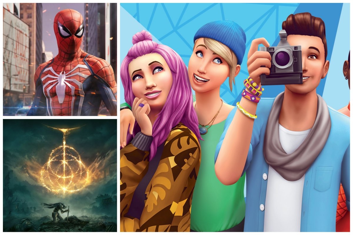 Los 55 mejores juegos para PC de 2023 (Actualizado enero)