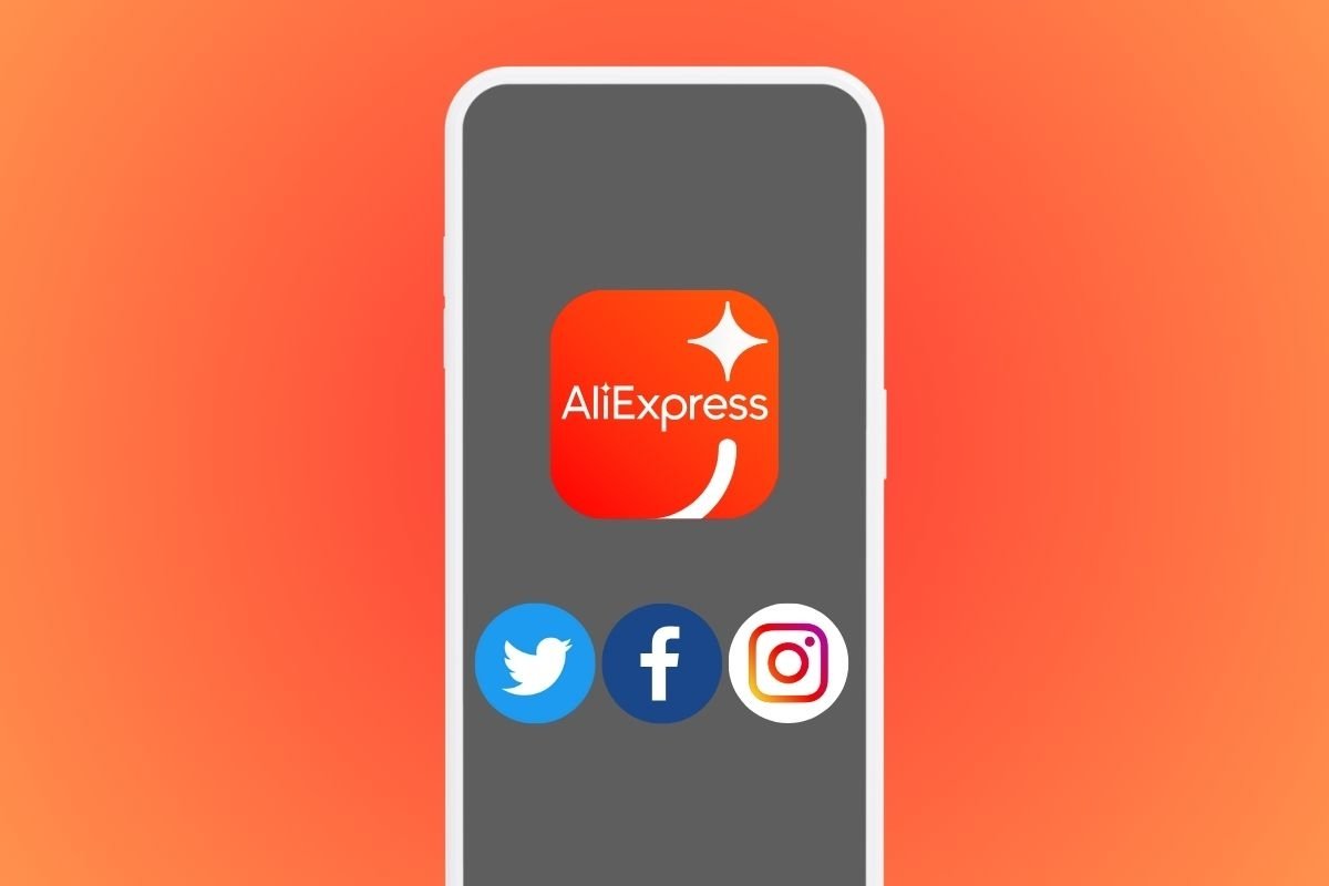 Los perfiles sociales de AliExpress quizá resuelvan alguna de tus dudas
